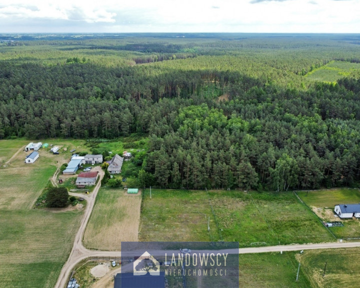 Działka Sprzedaż Osowo Leśne