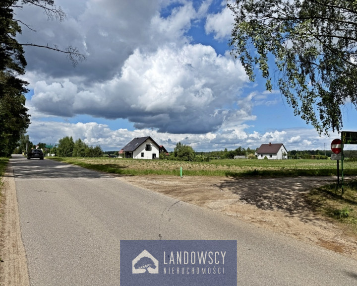 Działka Sprzedaż Osowo Leśne