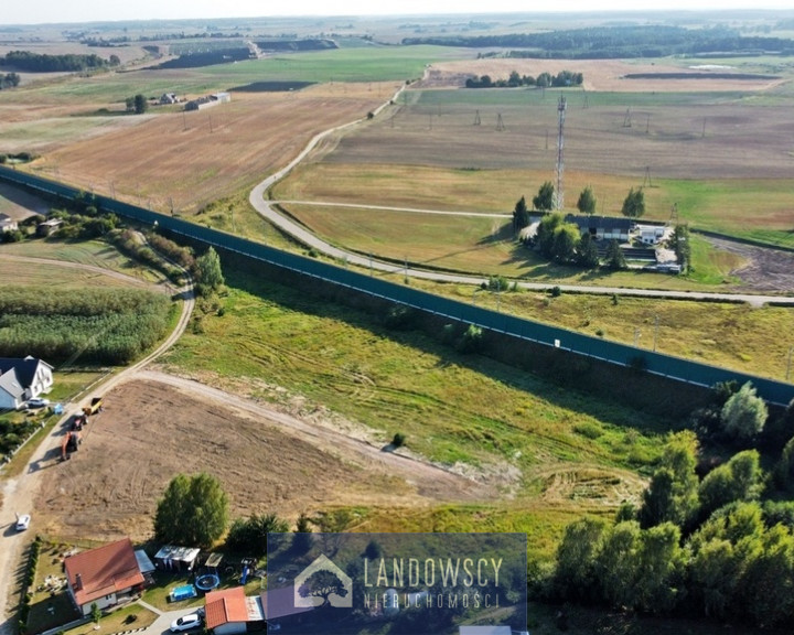 Działka Sprzedaż Mikołajki Pomorskie Gdakowska
