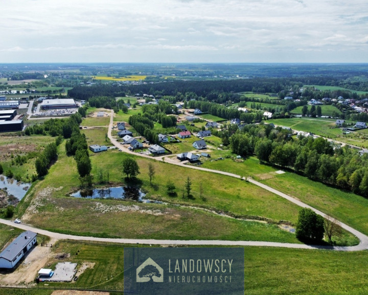 Działka Sprzedaż Linowiec Radosna