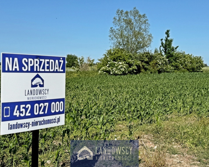 Działka Sprzedaż Miłocin