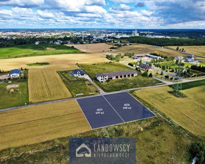 Działka Sprzedaż Janowo Piaskowa