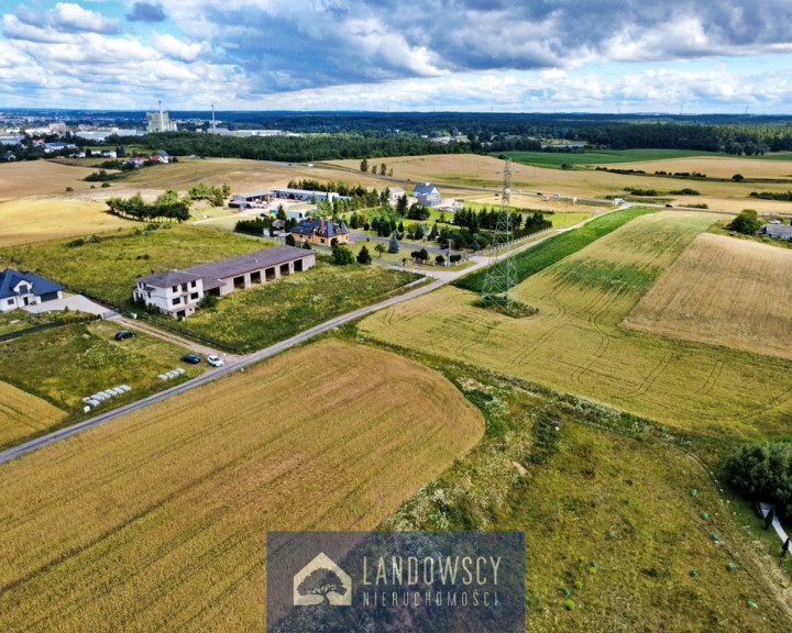 Działka Sprzedaż Janowo Piaskowa