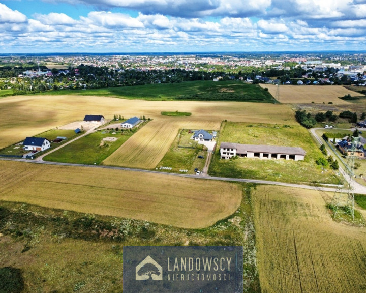 Działka Sprzedaż Janowo Piaskowa