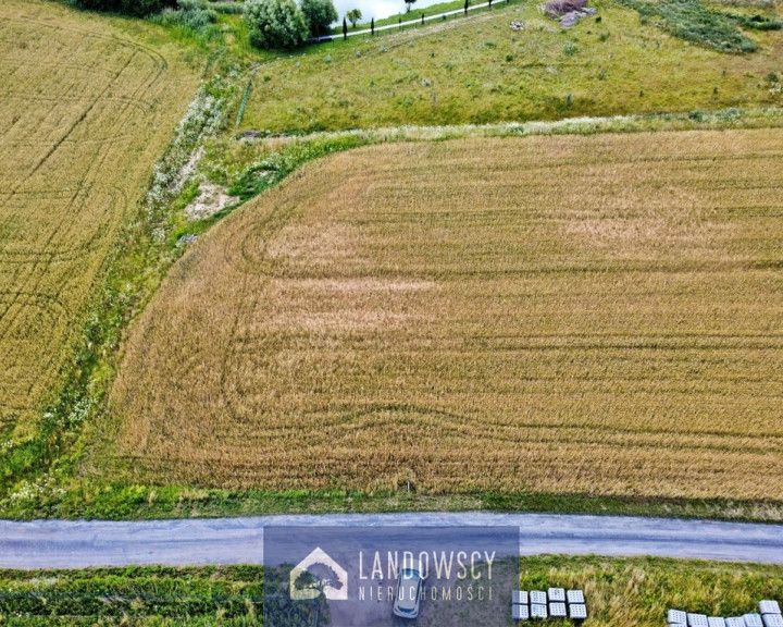 Działka Sprzedaż Janowo Piaskowa