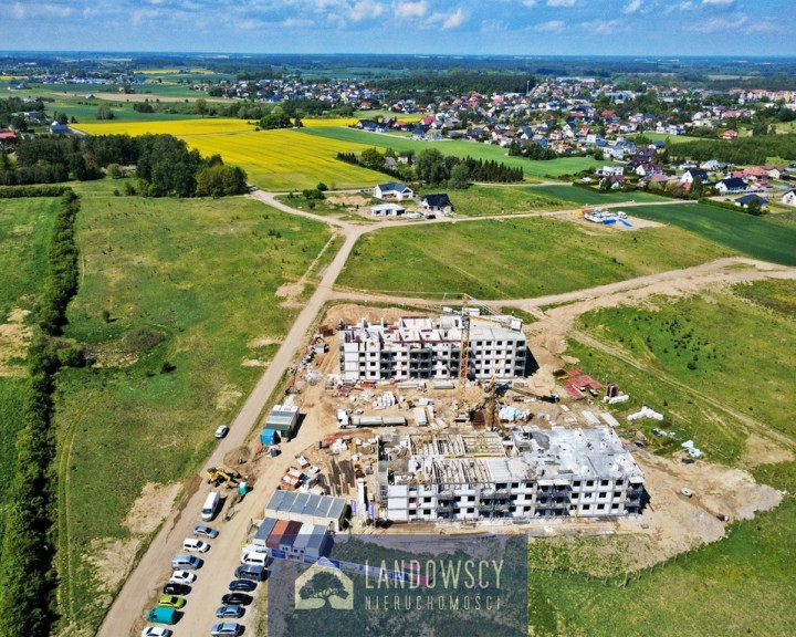 Mieszkanie Sprzedaż Starogard Gdański gen. Stanisława Sosabowskiego