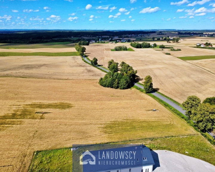 Działka Sprzedaż Linowiec