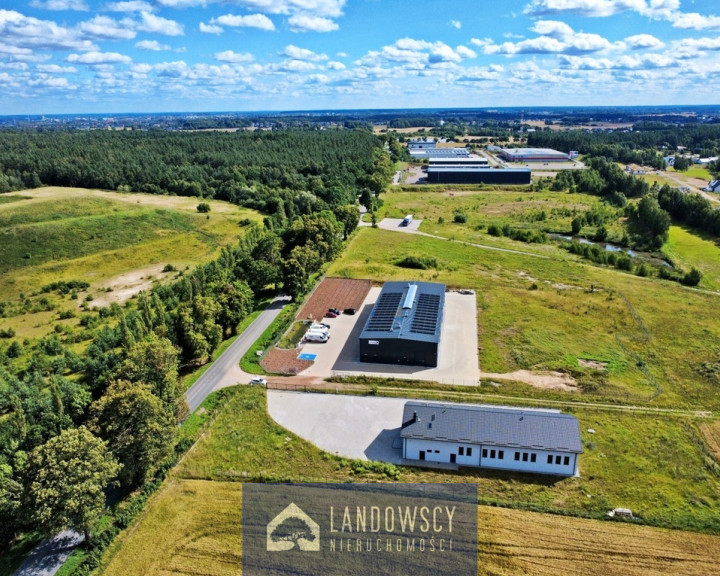 Działka Sprzedaż Linowiec
