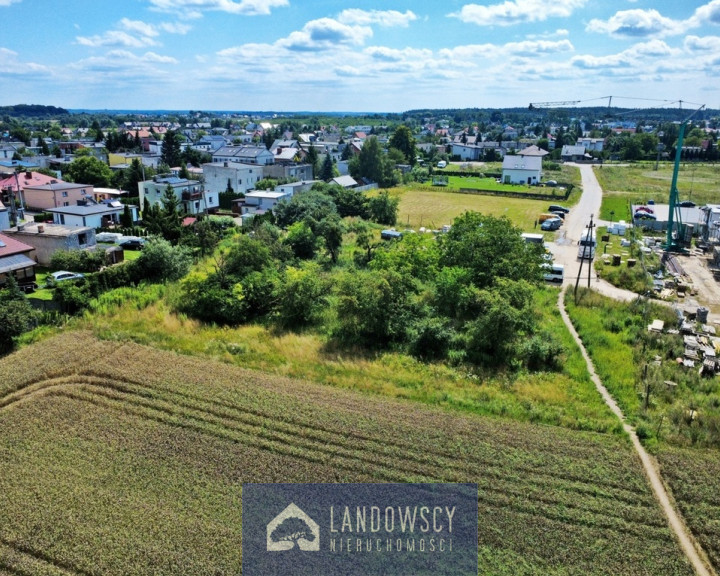 Działka Sprzedaż Starogard Gdański Feliksa Selmanowicza 