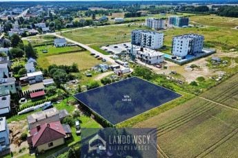 Działka Sprzedaż Starogard Gdański Feliksa Selmanowicza 
