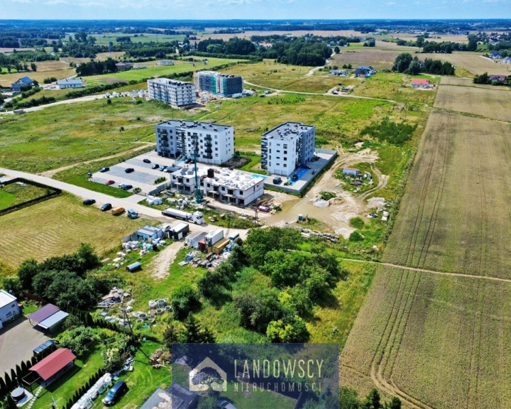 Działka Sprzedaż Starogard Gdański Feliksa Selmanowicza 