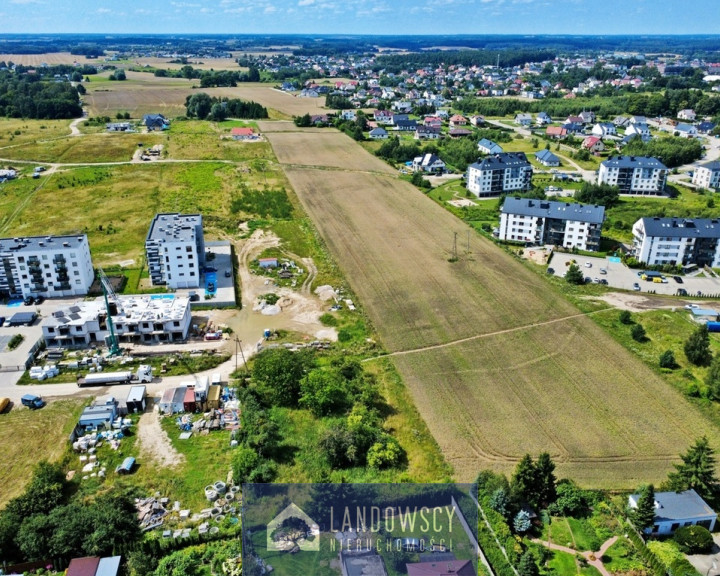Działka Sprzedaż Starogard Gdański Feliksa Selmanowicza 
