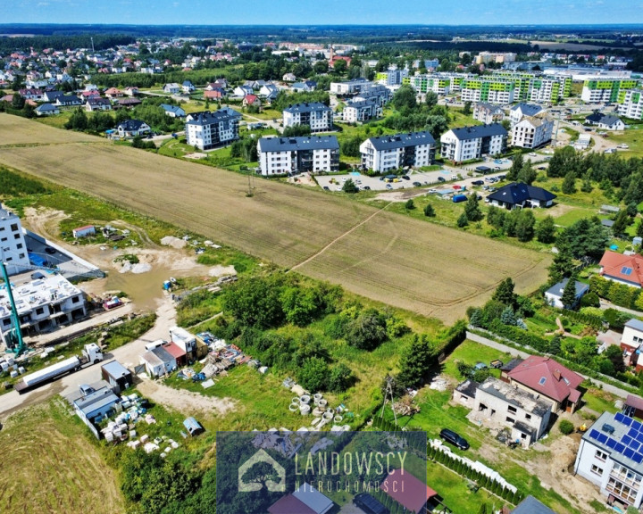 Działka Sprzedaż Starogard Gdański Feliksa Selmanowicza 