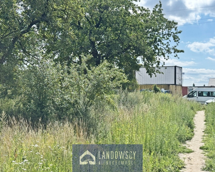 Działka Sprzedaż Starogard Gdański Feliksa Selmanowicza 