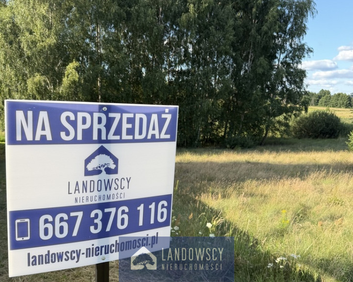 Działka Sprzedaż Czersk Łąkowa
