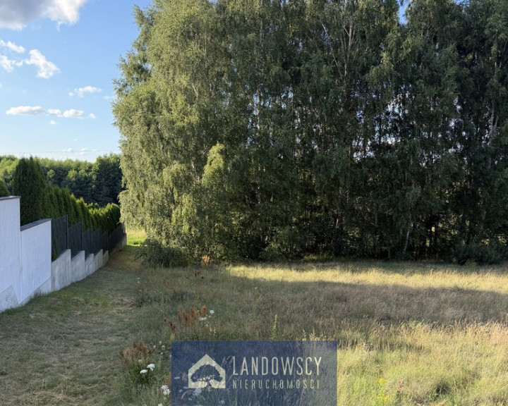 Działka Sprzedaż Czersk Łąkowa
