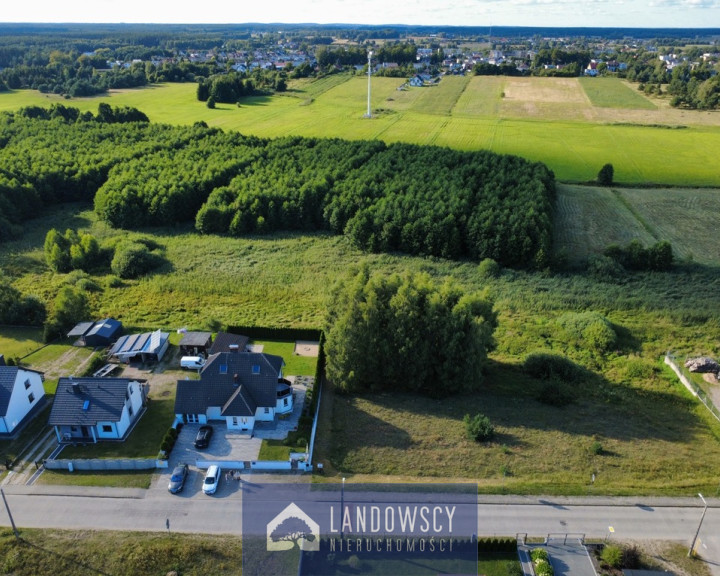 Działka Sprzedaż Czersk Łąkowa