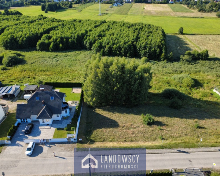 Działka Sprzedaż Czersk Łąkowa