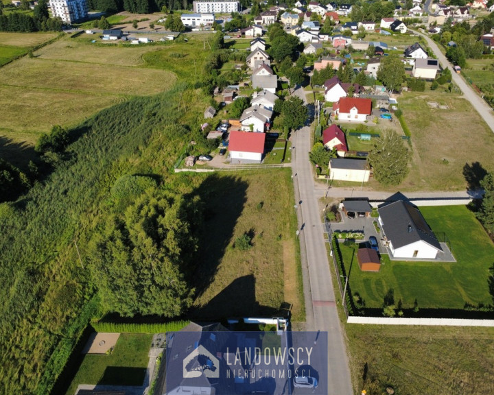 Działka Sprzedaż Czersk Łąkowa