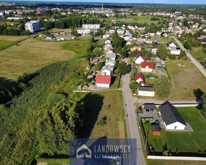 Działka Sprzedaż Czersk Łąkowa