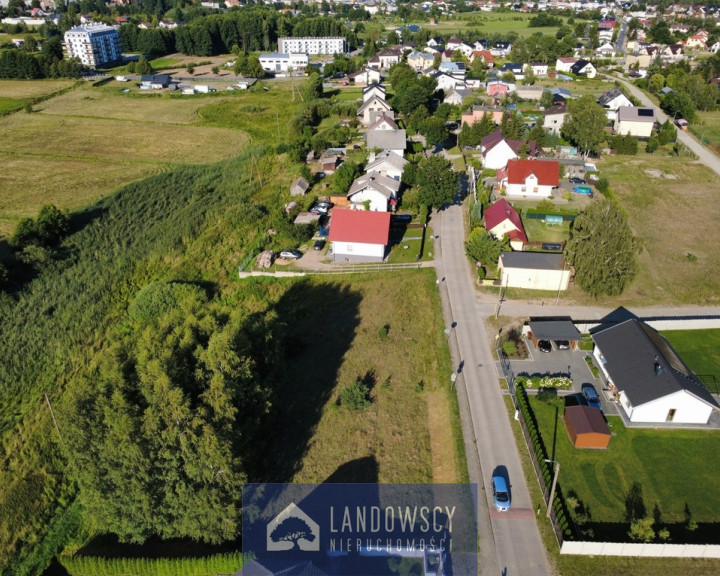 Działka Sprzedaż Czersk Łąkowa
