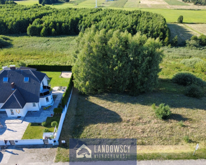 Działka Sprzedaż Czersk Łąkowa