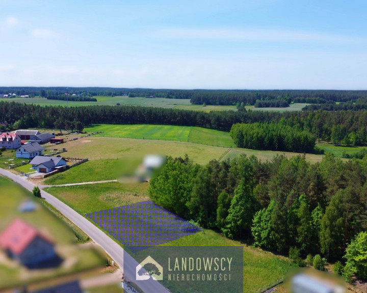 Działka Sprzedaż Bytonia Dworcowa