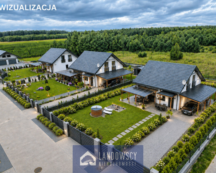 Dom Sprzedaż Dąbrowa Kasztanowa
