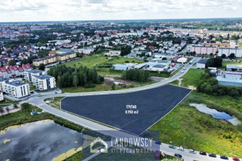Działka Sprzedaż Starogard Gdański Jarosława Iwaszkiewicza