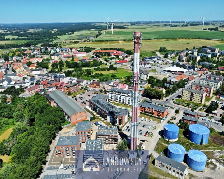 Działka Sprzedaż Pelplin Cukrowników Pelplińskich