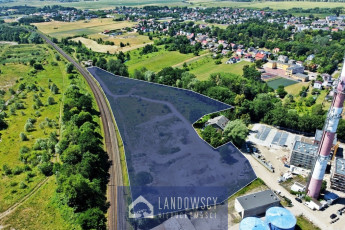Działka Sprzedaż Pelplin Cukrowników Pelplińskich