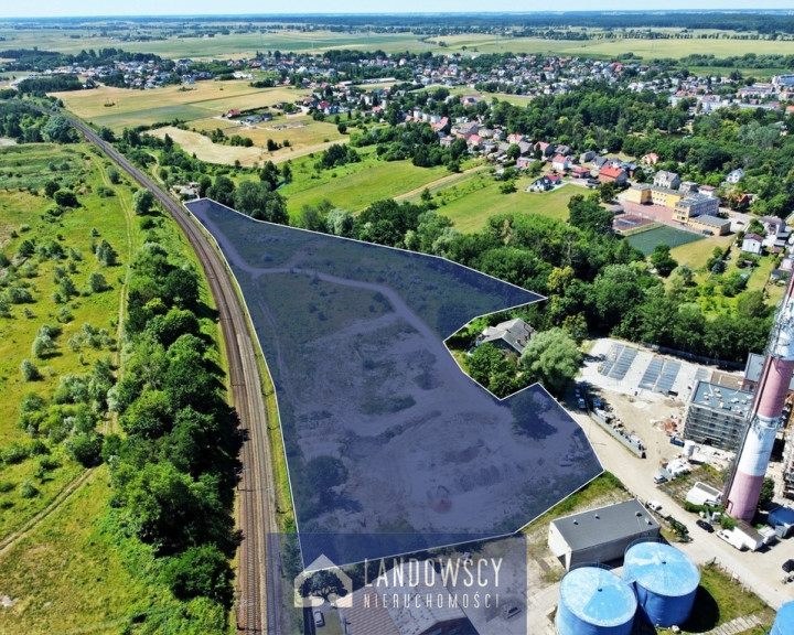 Działka Sprzedaż Pelplin Cukrowników Pelplińskich