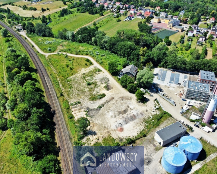 Działka Sprzedaż Pelplin Cukrowników Pelplińskich