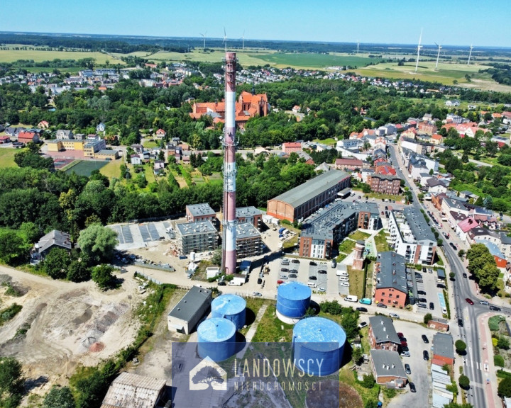 Działka Sprzedaż Pelplin Cukrowników Pelplińskich