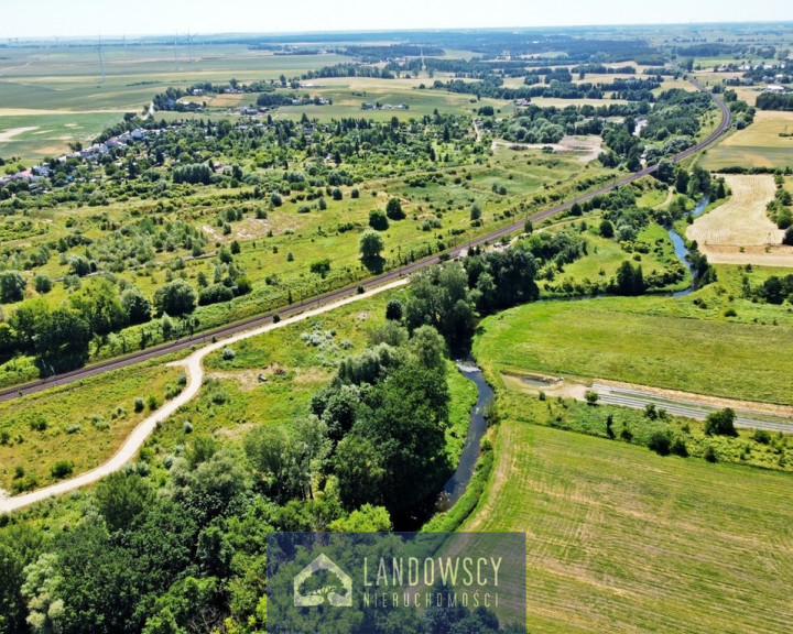 Działka Sprzedaż Pelplin Cukrowników Pelplińskich