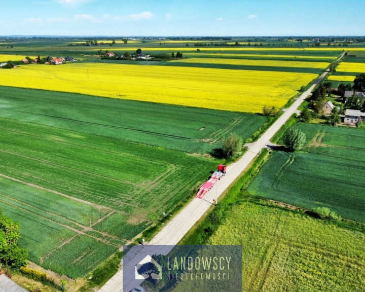 Działka Sprzedaż Tczewskie Łąki Długa
