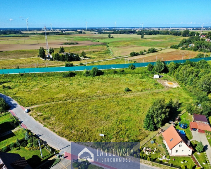 Działka Sprzedaż Mikołajki Pomorskie Gdakowska