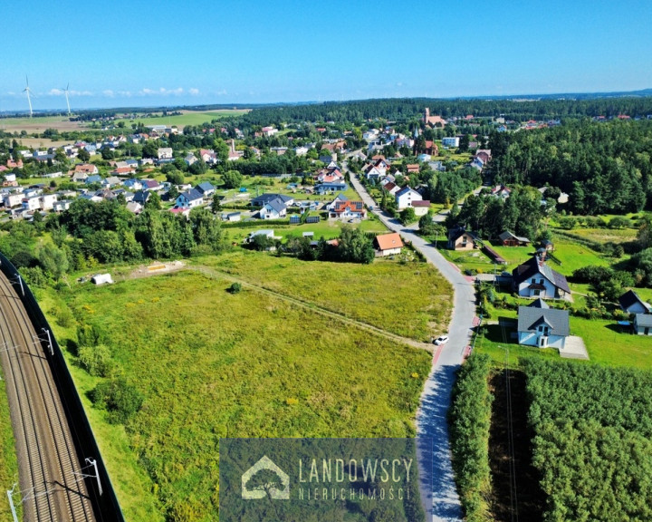 Działka Sprzedaż Mikołajki Pomorskie Gdakowska