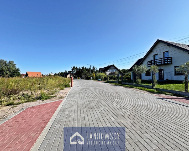 Działka Sprzedaż Mikołajki Pomorskie Gdakowska