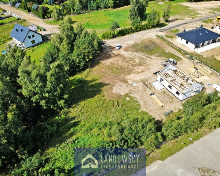 Działka Sprzedaż Linowiec Radosna