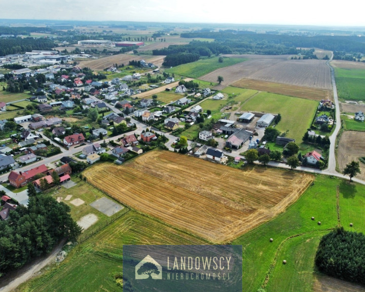 Działka Sprzedaż Koteże