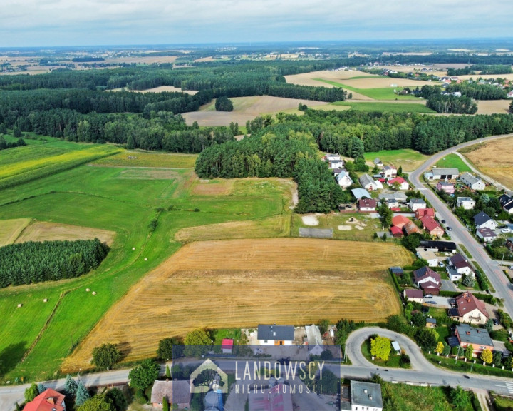 Działka Sprzedaż Koteże