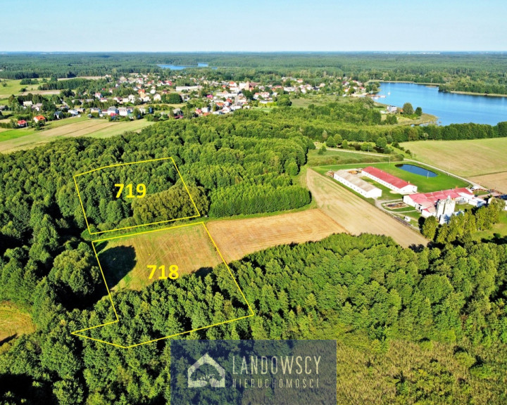 Działka Sprzedaż Osiek Słowiańska