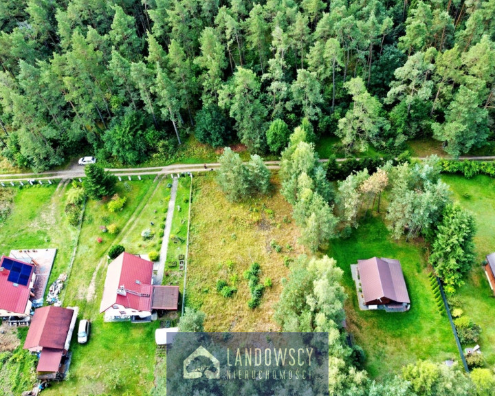 Działka Sprzedaż Bożepole Królewskie
