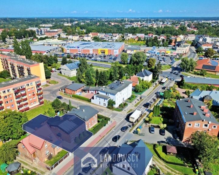 Dom Sprzedaż Starogard Gdański Lubichowska
