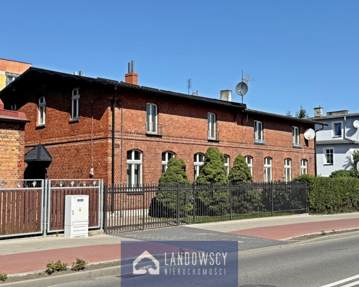 Dom Sprzedaż Starogard Gdański Lubichowska