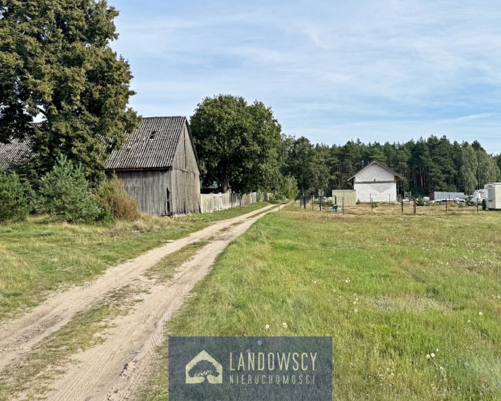 Działka Sprzedaż Osieczna
