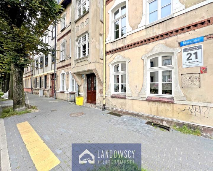 Mieszkanie Sprzedaż Starogard Gdański Gimnazjalna 21