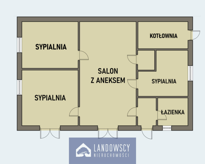 Dom Sprzedaż Smętowo Graniczne os.&nbsp;Przylesie