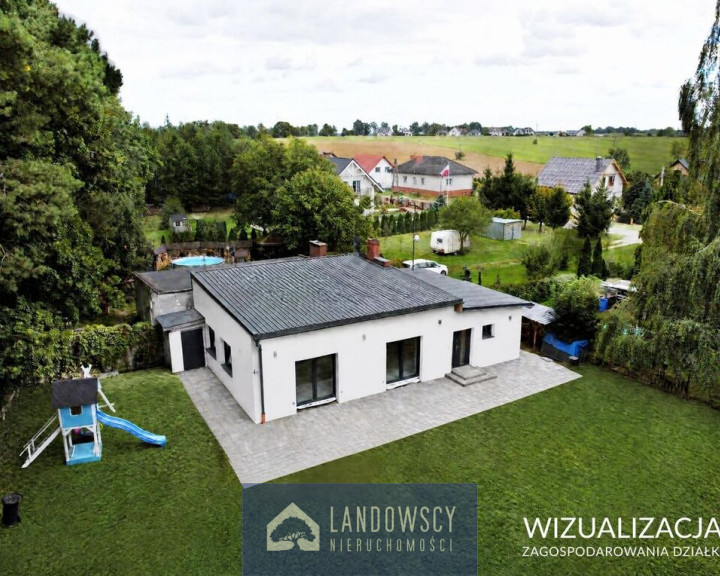 Dom Sprzedaż Smętowo Graniczne os.&nbsp;Przylesie